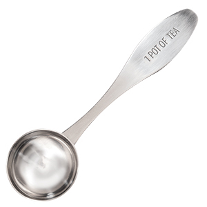 perfect pot of tea scoop